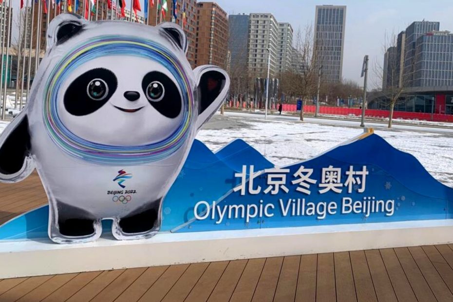 Pekin 2022 Igrzyska Olimpijskie