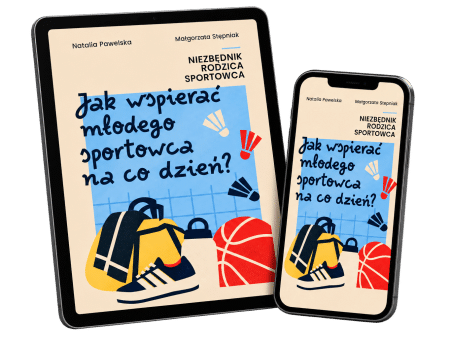 Jak wspierać młodego sportowca? Niezbędnik rodzica [e-book]